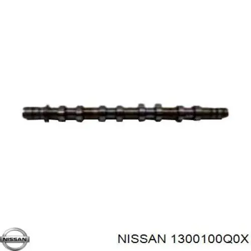 1300100Q0X Nissan/Infiniti Розподільний вал двигуна випускний