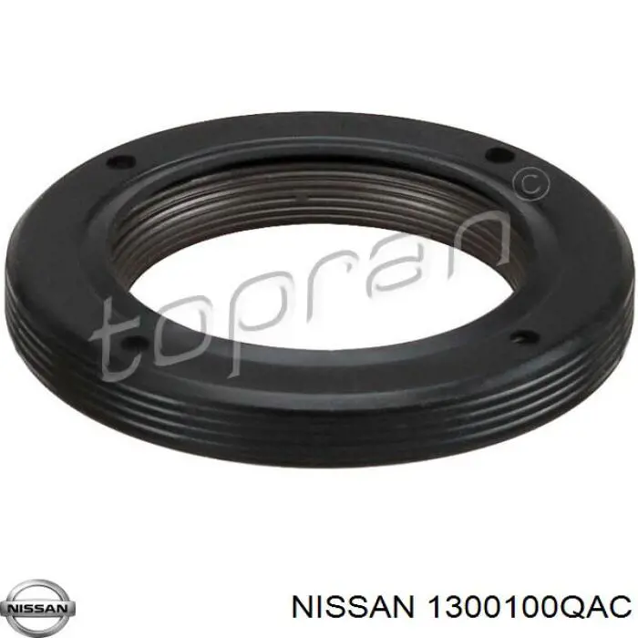 1300100QAC Nissan/Infiniti Сальник двигуна, распредвала