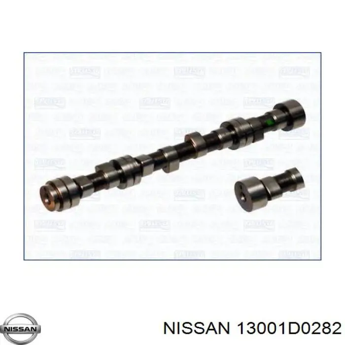  13001D0282 Nissan