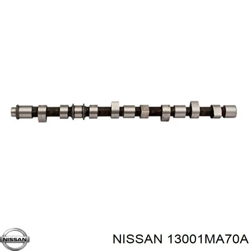 Розподільний вал двигуна впускний Nissan Terrano 2 (R20) (Нісан Террано)