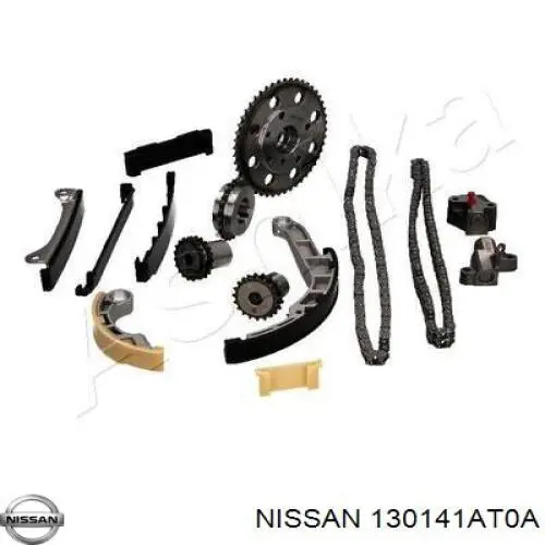  Nissan/Infiniti 130141AT0A ціна, від 111.11 USD