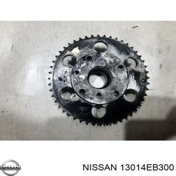 Шестерня розподільчого вала Nissan/Infiniti 13014EB300 ціна, від 25.33 USD