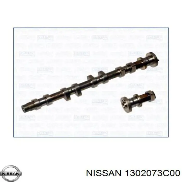 1302073C00 Nissan розподільний вал двигуна впускний