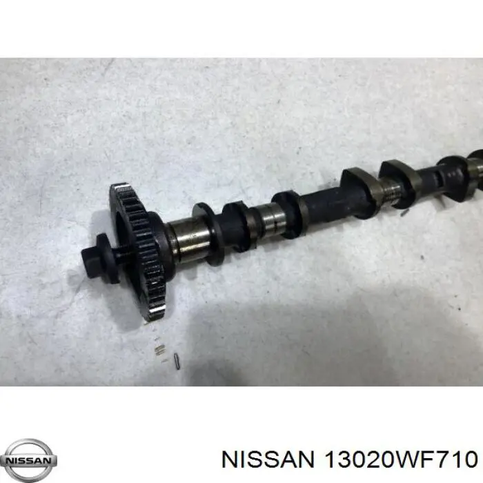 Купити 13020WF71C Nissan/Infiniti Розподільний вал двигуна випускний