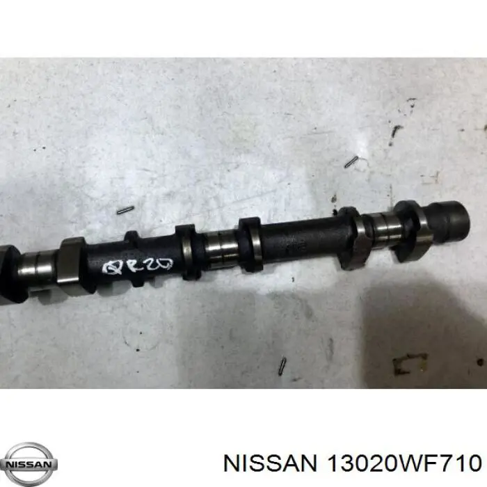 13020WF710 Nissan розподільний вал двигуна випускний