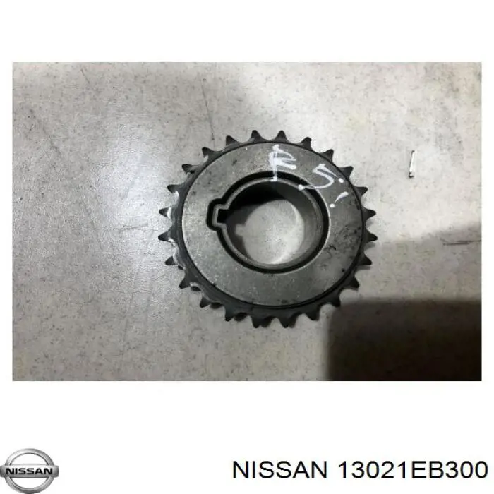 Купити 13021EB300 Nissan/Infiniti Зірка колінчастого вала