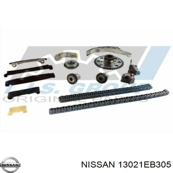 Купити 13021EB305 Nissan/Infiniti 
