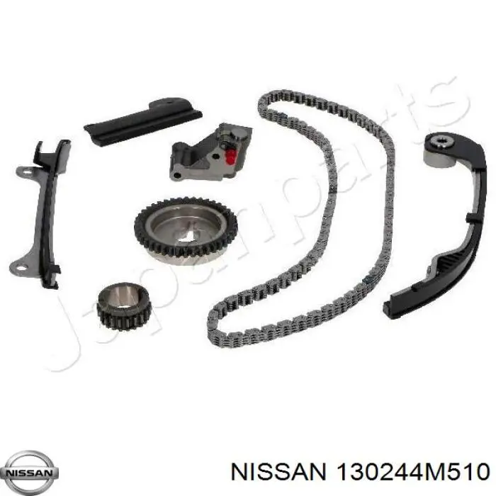 Зірка-шестерня розподільного валу двигуна,випускного Nissan Almera 2 (N16) (Нісан Альмера)