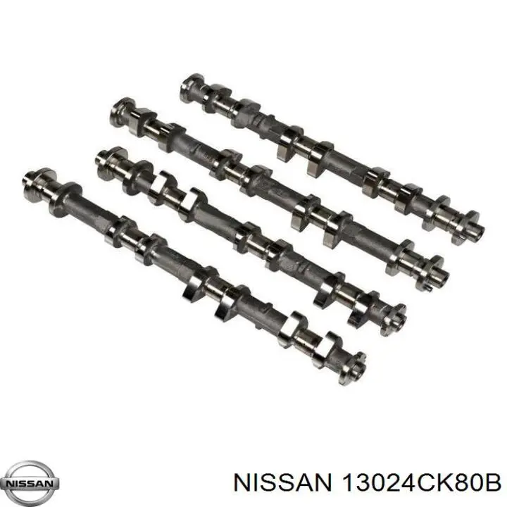 13024CK80A Nissan шестерня маслянного насосу