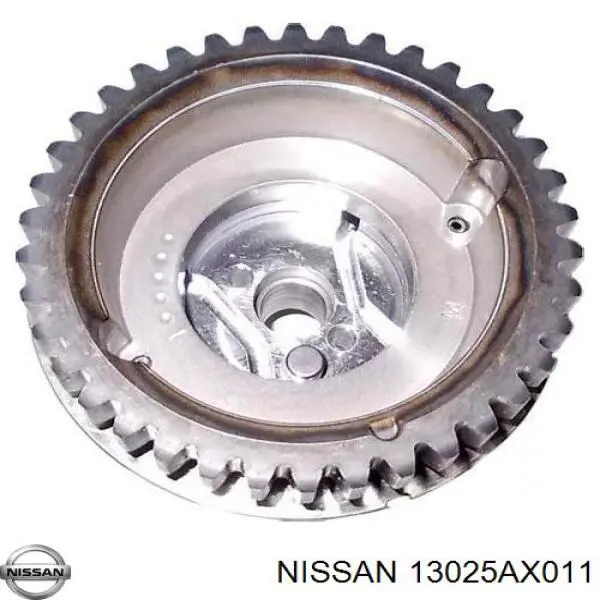 13025AX010 Nissan/Infiniti Шестерня приводу розподільного валу