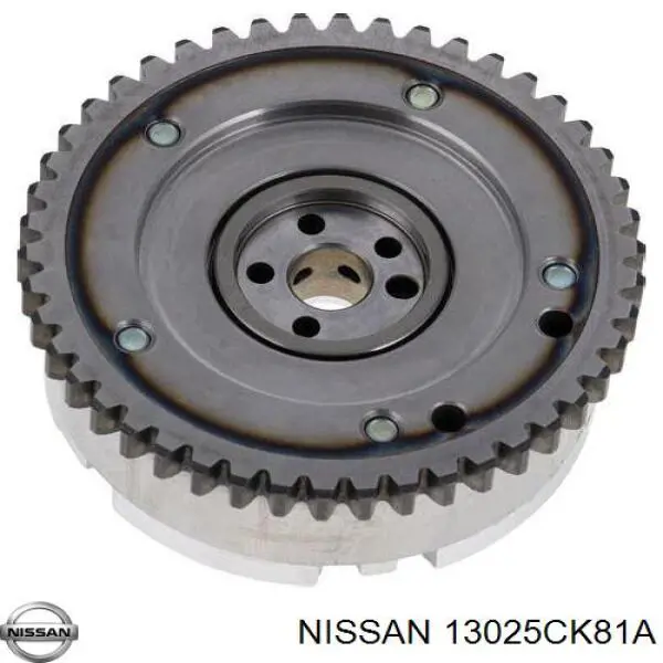 Шестерня розподільчого вала Nissan/Infiniti 13025CK81A ціна, від 80.51 USD