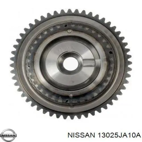 TQ56087 Tqparts Зірка-шестерня розподільного валу двигуна, впускного