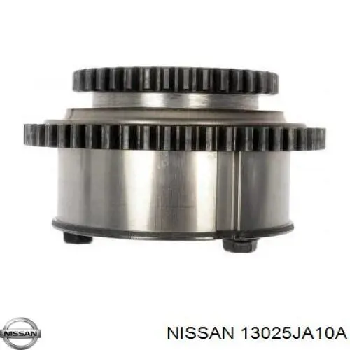 Зірка-шестерня розподільного валу двигуна, впускного Nissan Teana (J32) (Нісан Теана)