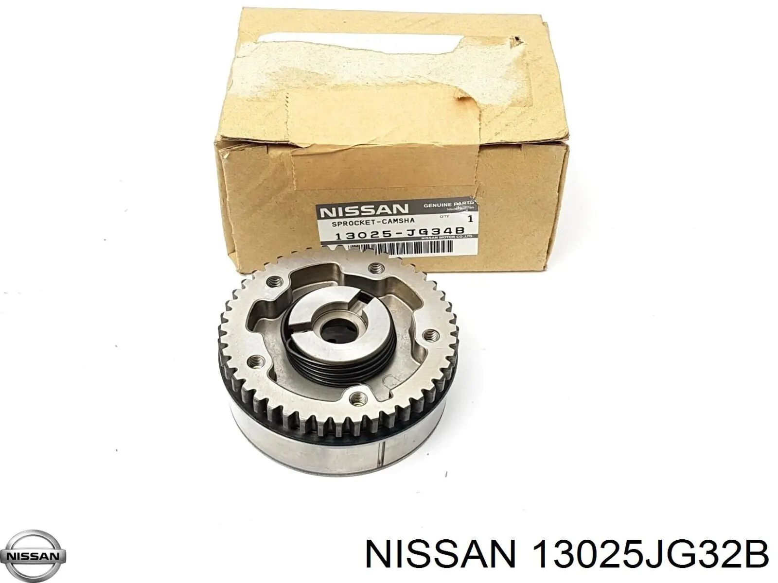13025JG32B Nissan/Infiniti Шестерня приводу розподільного валу