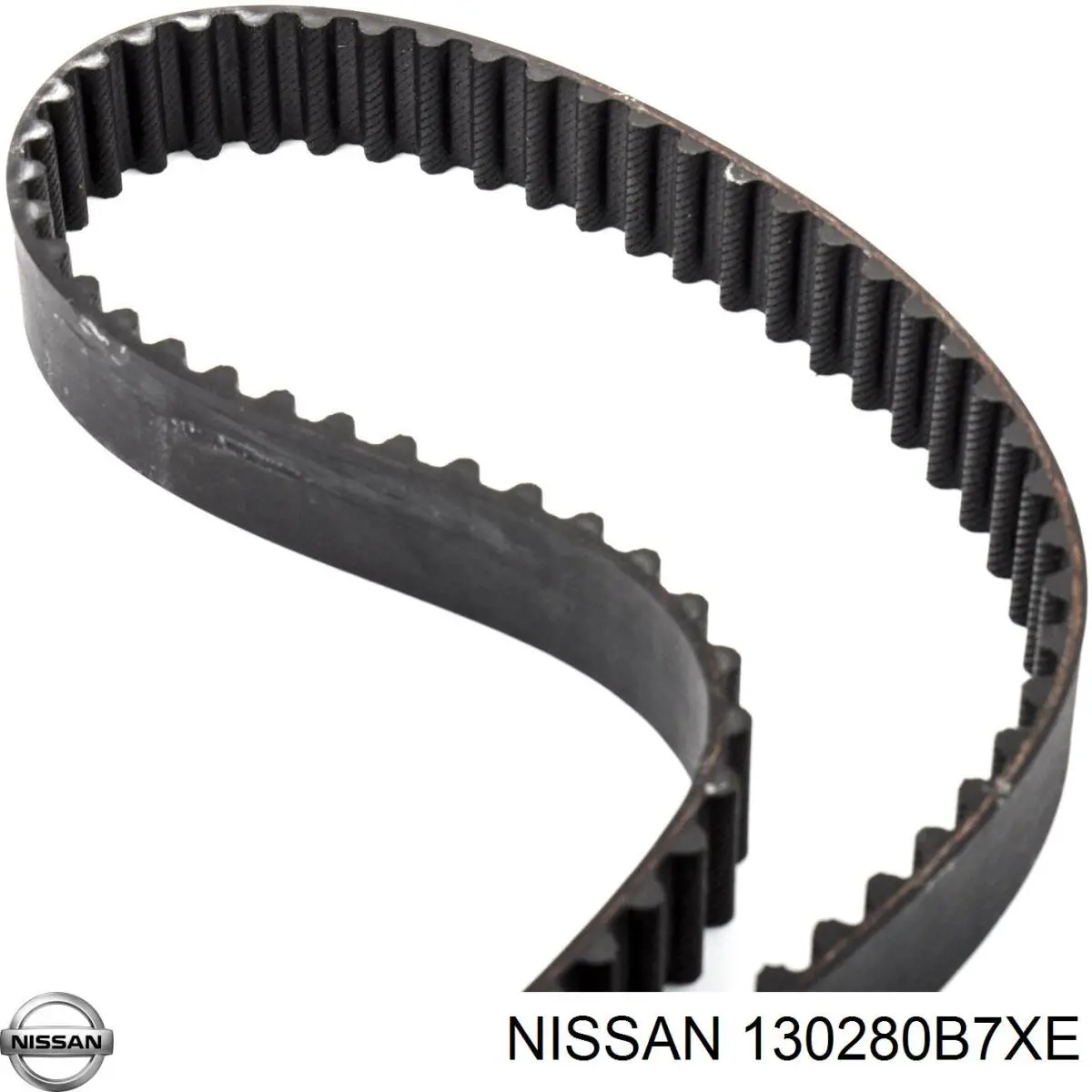 Купити 130280B7XE Nissan/Infiniti Ремінь газорозподільного механізму