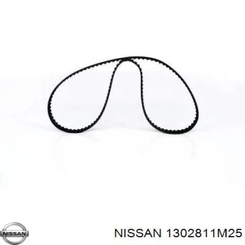 1302811M25 Nissan/Infiniti Ремінь двигуна