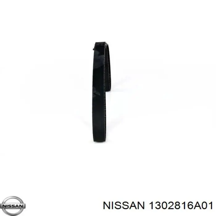 1302854A85 Nissan/Infiniti Ремінь двигуна