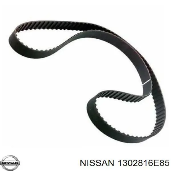 1302816E85 Nissan ремінь грм