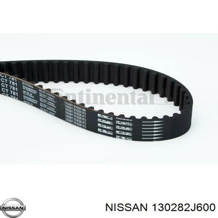 130282J600 Nissan ремінь грм