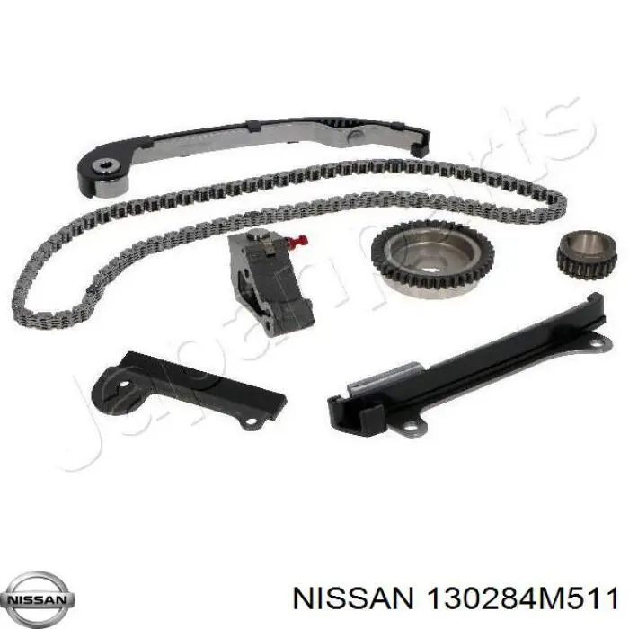 Купити 130284M511 Nissan/Infiniti Ланцюг ГРМ, розподілвала