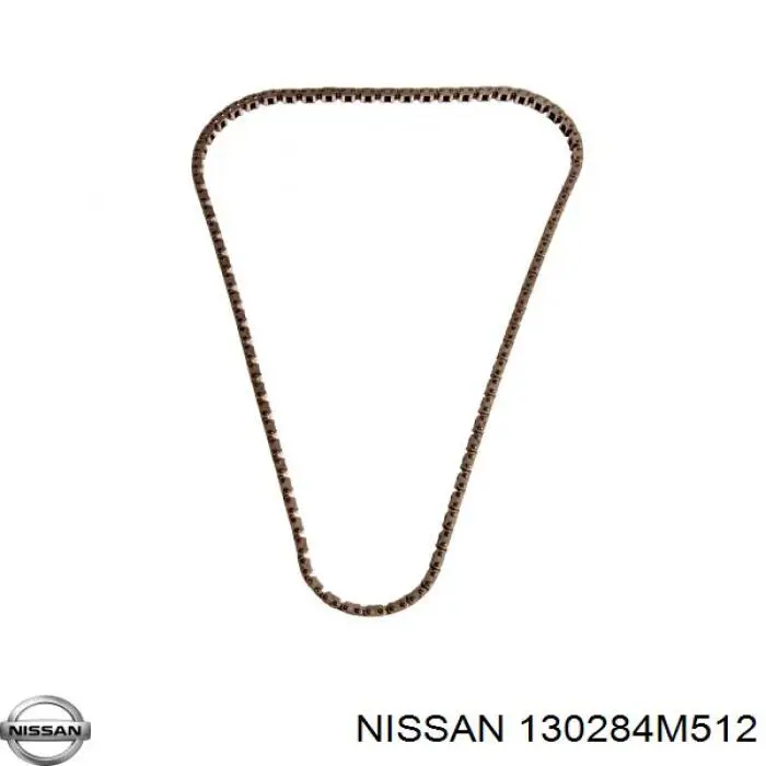 Купити 130284M512 Nissan/Infiniti Ланцюг ГРМ, розподілвала
