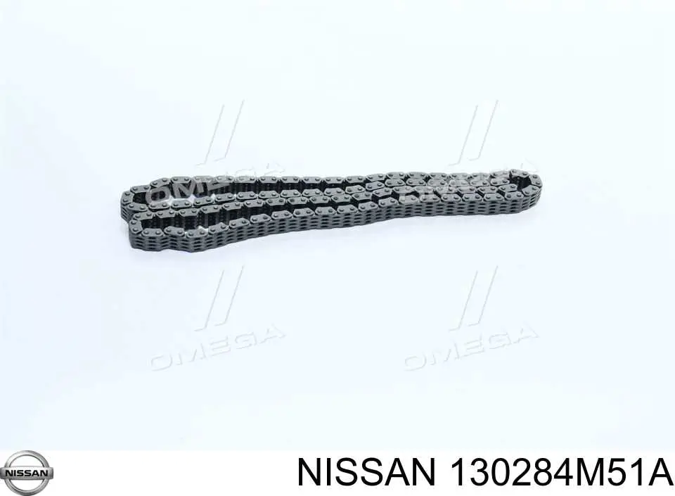 Ланцюг Nissan/Infiniti 130284M51A ціна, від 49.74 USD