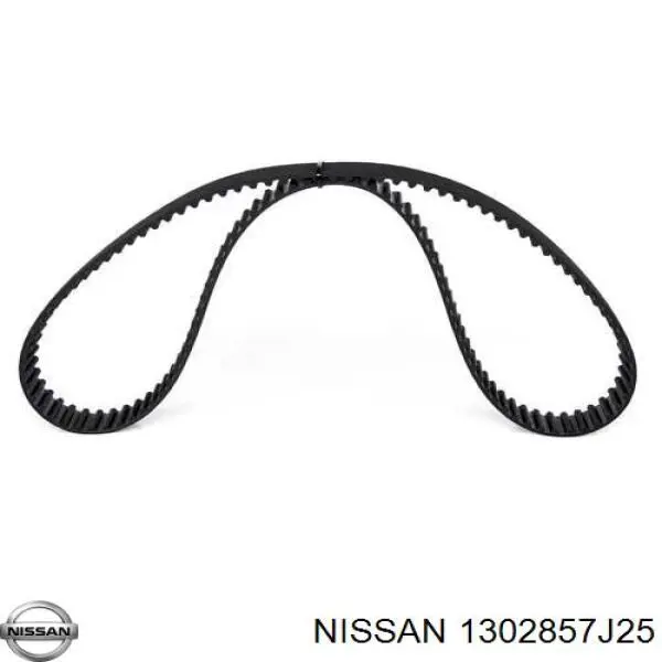1302857J25 Nissan ремінь грм