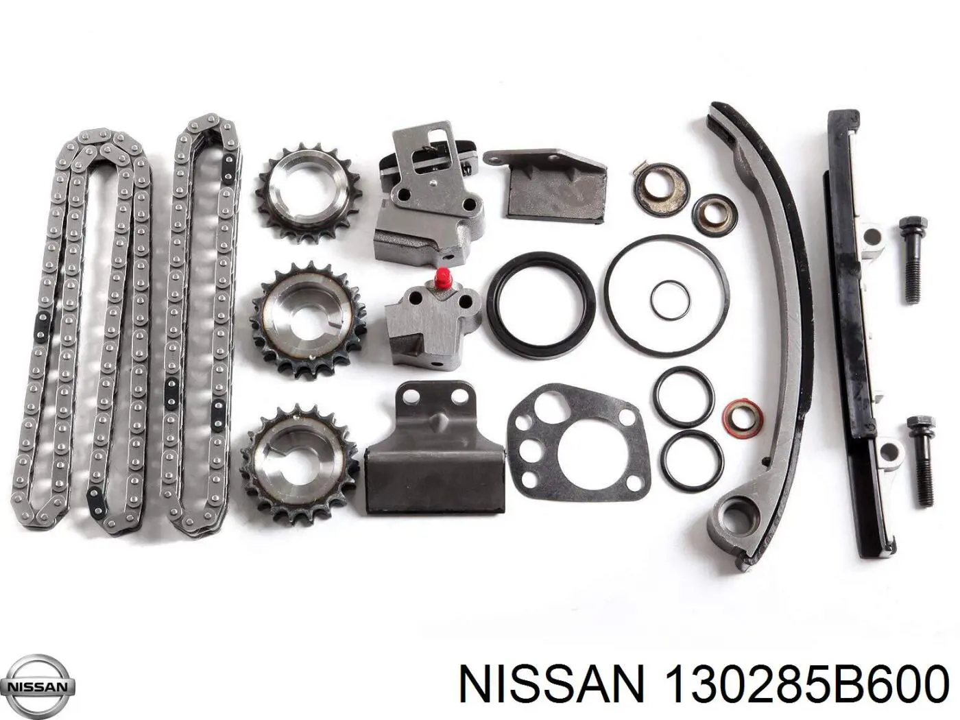 Ланцюг Nissan/Infiniti 1302853F01 ціна, від 11.74 USD