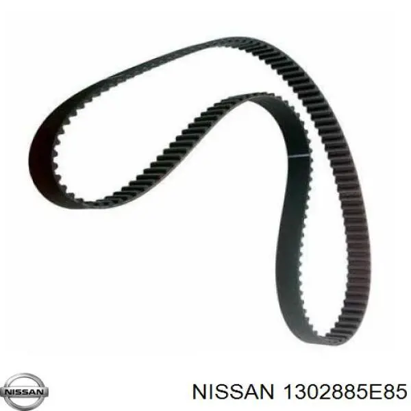 Купити 1302885E85 Nissan/Infiniti Ремінь газорозподільного механізму