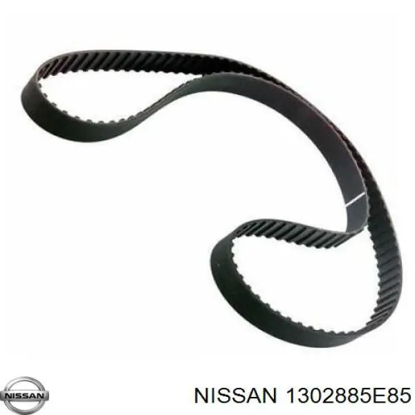 1302885E85 Nissan/Infiniti Ремінь двигуна