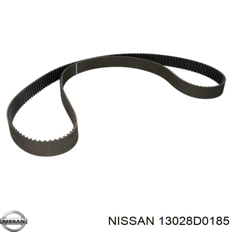 13028D0185 Nissan ремінь грм