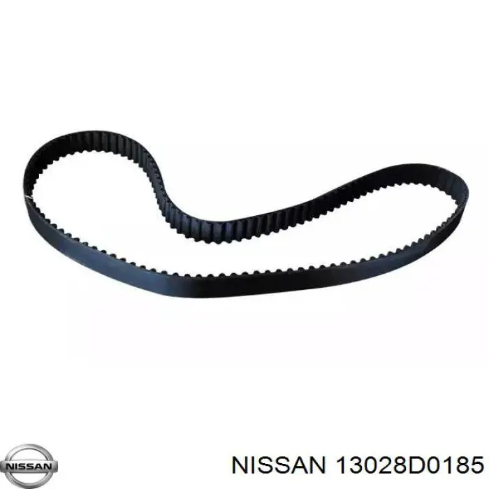 Ремінь ГРМ 13028D0185 Nissan/Infiniti