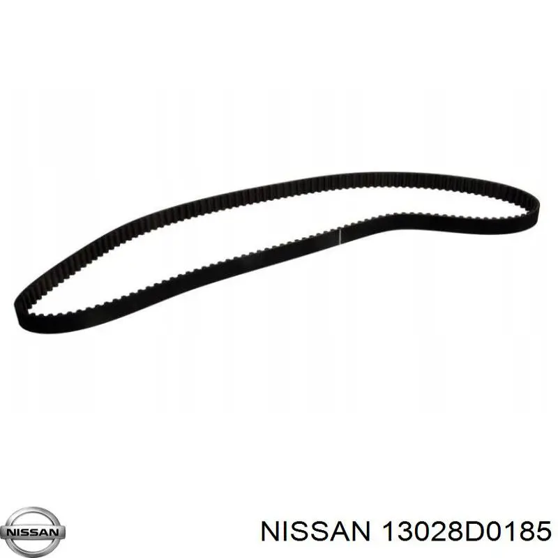 Купити 13028D0185 Nissan/Infiniti Ремінь газорозподільного механізму