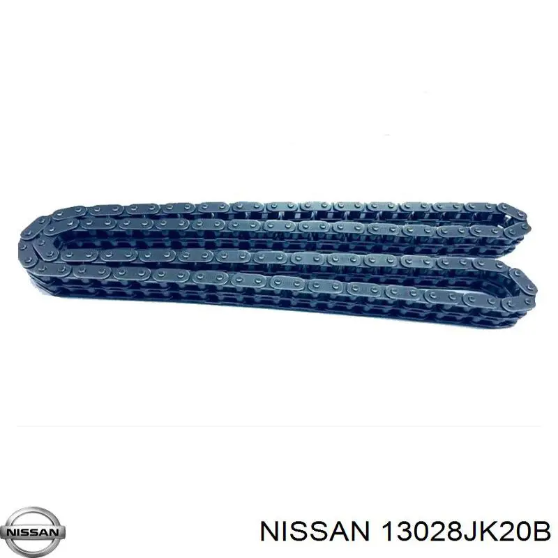 13028JK20B Nissan ланцюг грм, верхня