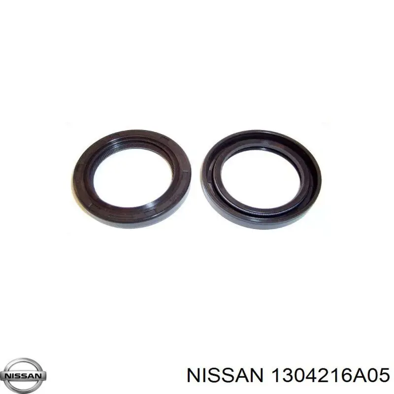 1304216A05 Nissan сальник двигуна, распредвала