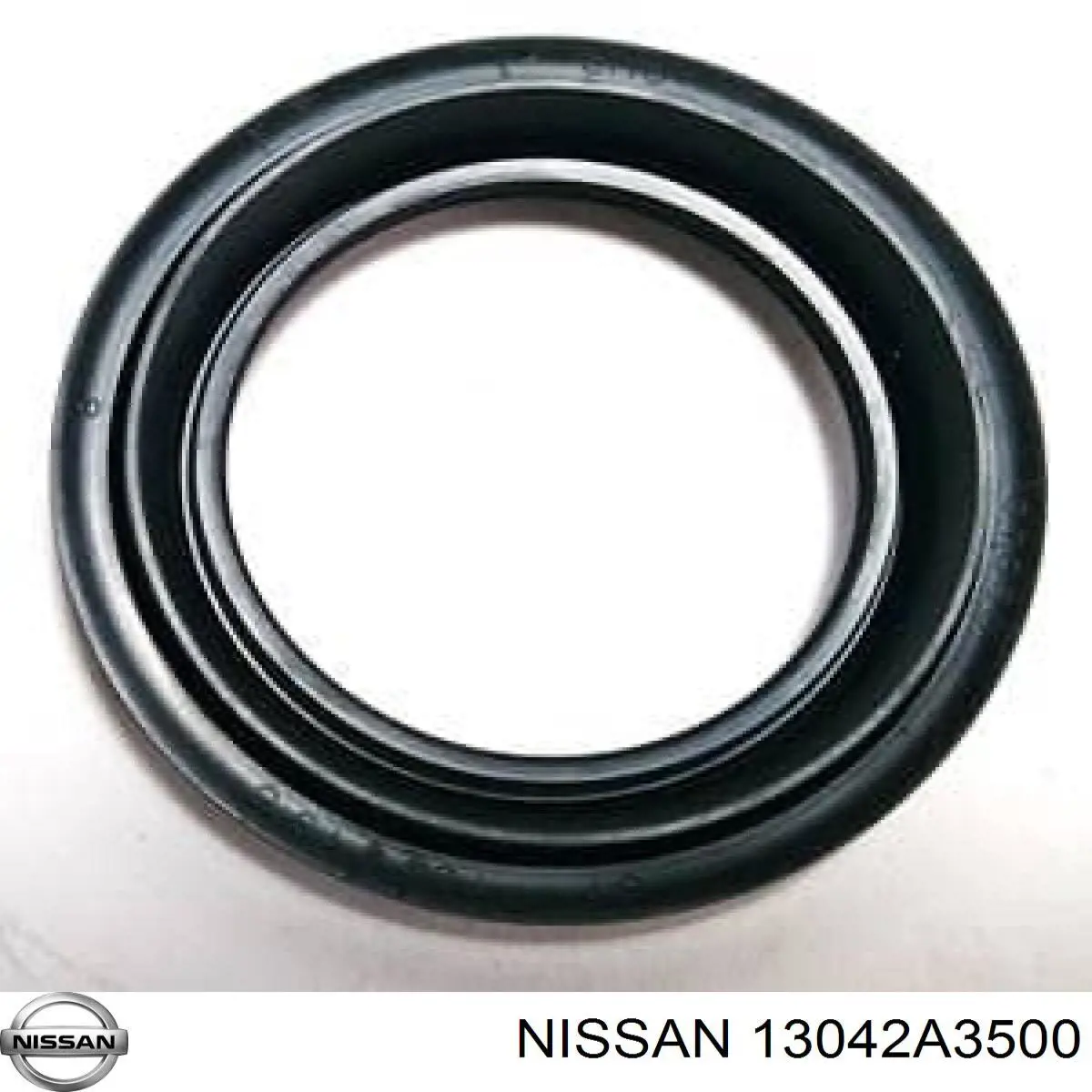 Купити 13042A3500 Nissan/Infiniti Сальник коленвала передній