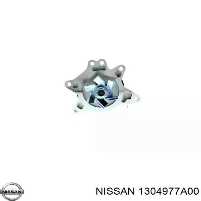 Кришка термостата Nissan Sunny 3 (N14) (Нісан Санні)