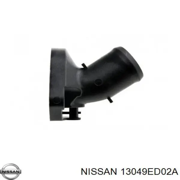 Кришка термостата 13049ED02A Nissan