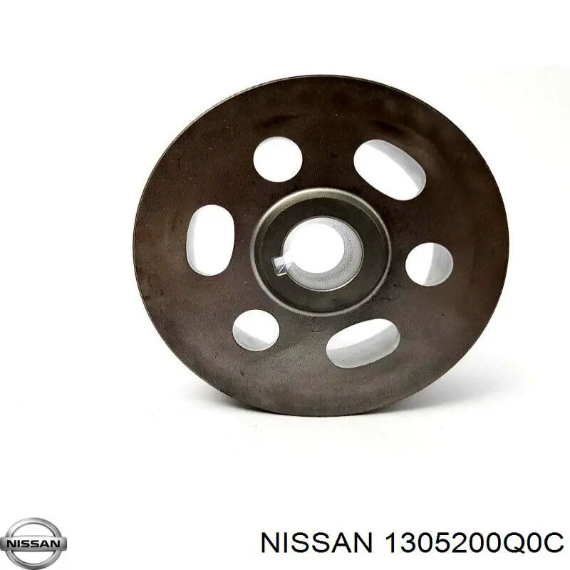 Шестерня приводу ПНВТ Renault (RVI) 1305200Q0C ціна, від 24.75 USD