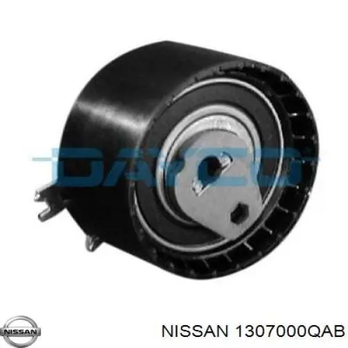 Ролик натягувача ременя ГРМ 1307000QAB Nissan/Infiniti