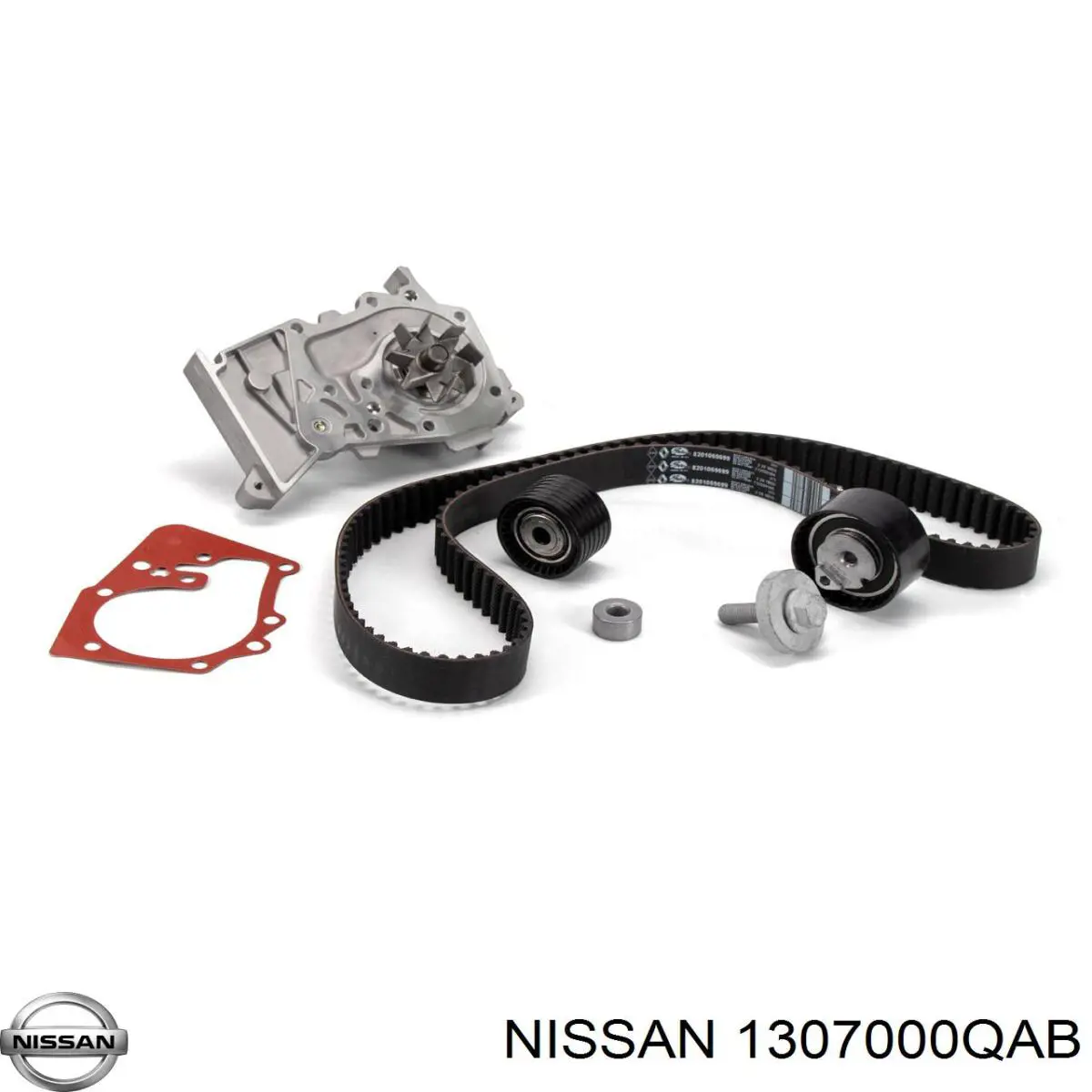 Купити 1307000QAB Nissan/Infiniti Натяжний ролик
