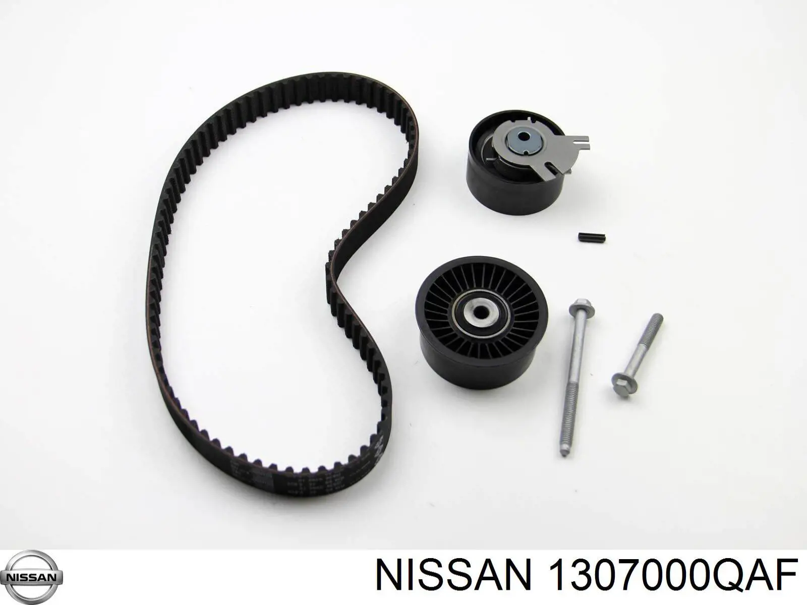 1307000QAF Nissan ролик натягувача ременя грм