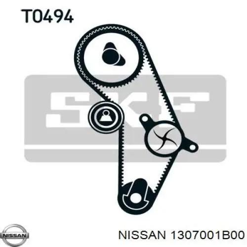 Купити 67801 GKN-Spidan Натяжний ролик
