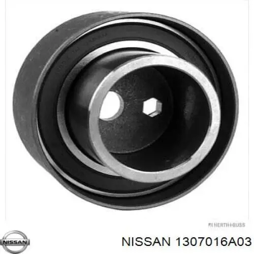 1307016A03 Nissan ролик натягувача ременя грм