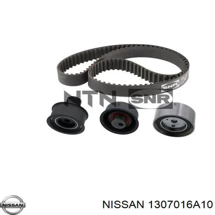 Купити 1307016A10 Nissan/Infiniti Ролик натягувача ременя ПНВТ