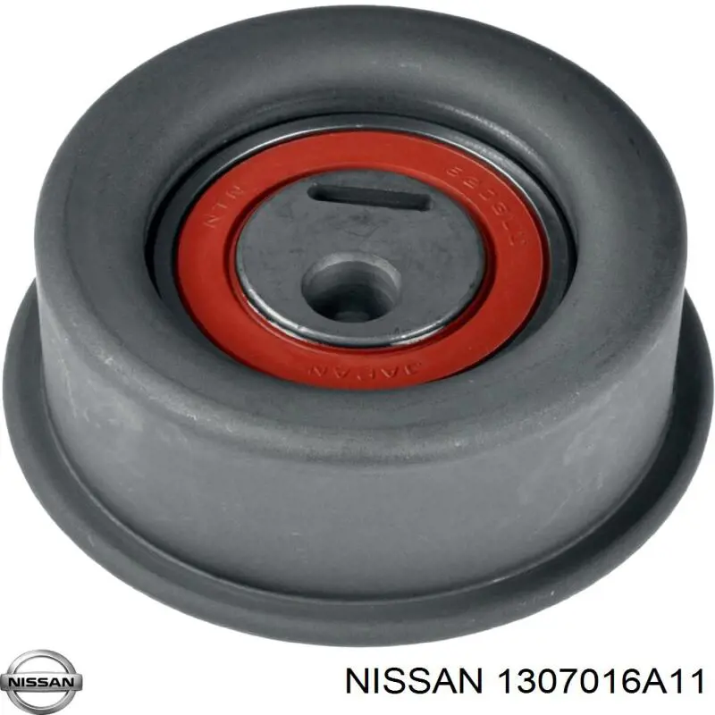 Ролик натягувача ременя ПНВТ Nissan/Infiniti 1307016A11 ціна, від 11.35 USD