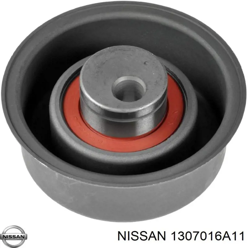 1307016A11 Nissan ролик натягувача ременя пнвт