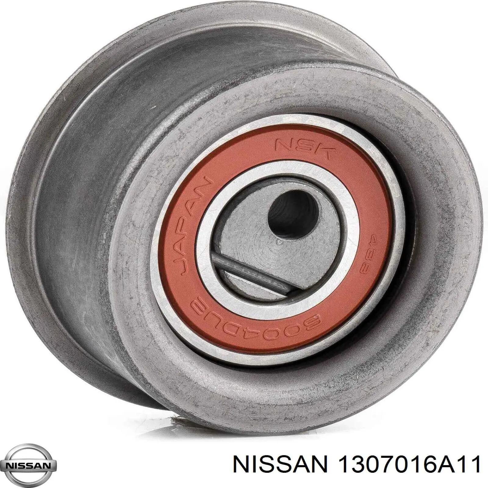 Купити 1307016A11 Nissan/Infiniti Ролик натягувача ременя ПНВТ