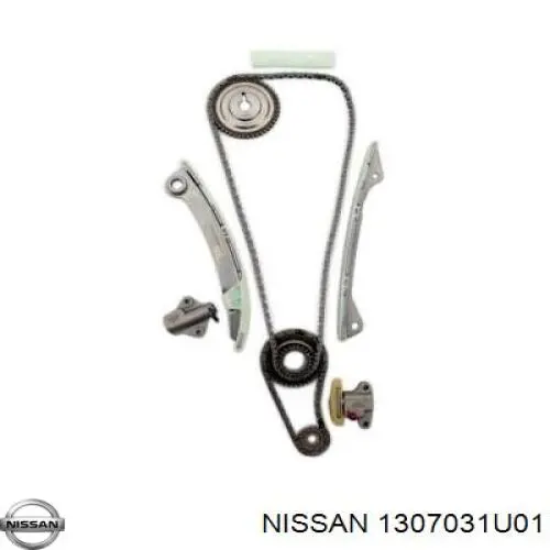 Натягувач ланцюга ГРМ Nissan Maxima QX (A32) (Нісан Максіма)
