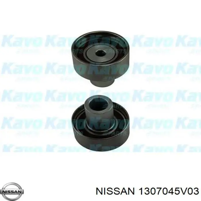 Ролик паразитний ГРМ 1307045V03 Nissan/Infiniti